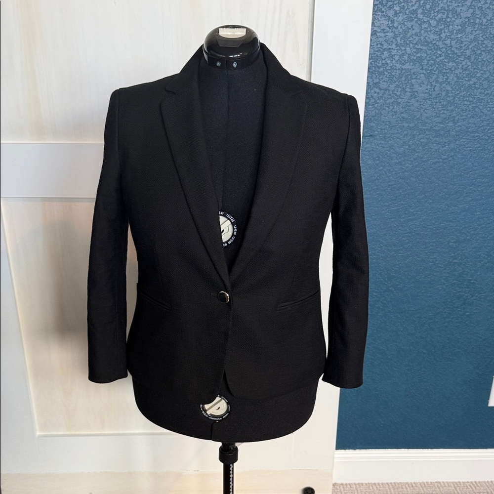 Ann Taylor Black Blazer